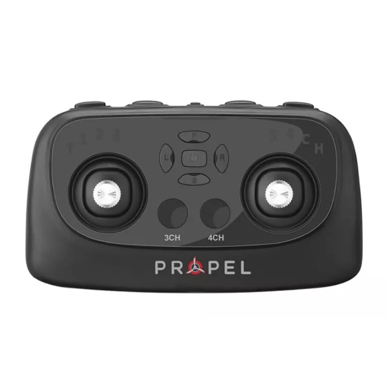 Propel RC Neutron 2.4GHz Indoor/Outdoor Quad Rotor Helicopter w/HD Camera