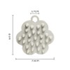 Scalp Massage 2pcs Scalp Brush Shampoo Brush Head Massage Scalp