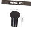 Beavorty 16pcs Mushroom Makeup Foundation Puff for Wet and Dry