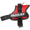 Julius-K9 162PM K9 power harness, size: mini, black