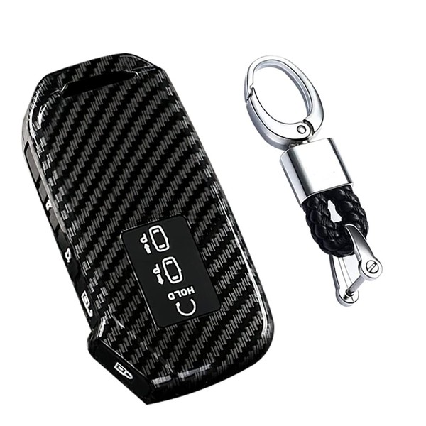 KUNIO Key Case Suitable for Kia K5 K7 K8 MQ4