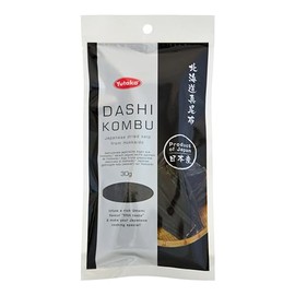 Yutaka Dashi Konbu - Seaweed 10x30g