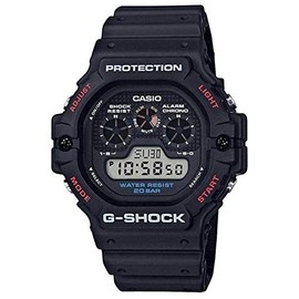 CASIO G-SHOCK DW-5900-1JF Mens Japan Import