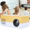 1080p Full High Definition LED Mini Projector Smart Home Cinema