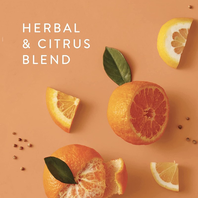 Thymes Mandarin Coriander Pura Smart Home Plug-in Diffuser Refills -