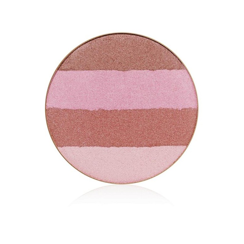 jane iredale Quad Bronzer Refill 8.5g (Various Shades), Peaches and