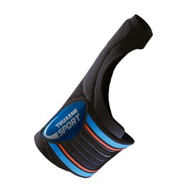 Thuasne Sport - Daumenbandage - Schmerzen oder Trauma - Stabilisierungsschiene - Beidhändig - Stützindex 4/5 - Medizinische Vorrichtung CE