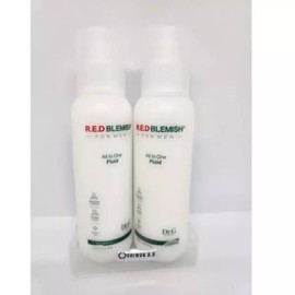 UnKnown Red Blemish for Men All-in-One Fluid 150mL 1+1 Total 2 K-Beauty Skin Care / 레드 블레미쉬 포 맨 올인원 플루이드 150mL 1+1 총2개 k뷰티 스킨케어