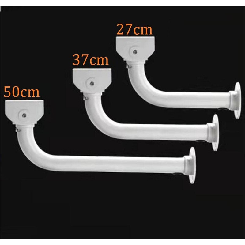 Multibao Heavy Duty 27cm/37cm/50cm Long Arm Adjustable 360° Mounting Wall