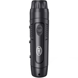 ZHT Electronic Whistle - 3 Tone High Volume Adjustable. Handheld Sports Whistle with Lanyard for Referees Coaches Teachers, Camping, Hiking Outdoor Emergency Whistle