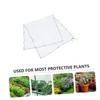 DOITOOL Waterproof Windproof Tarpaulin for Swimming Pool Cover Thicken PVC