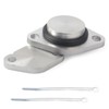 SANTUO EGR Remove Kit - X8R0021, High-Performance EGR Blanking Plate
