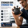Finger Grip Strengthener for Daily Training – Portable Adjustable Hand