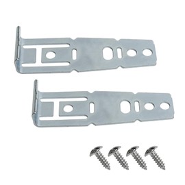 2-Pack WD01X21740 Dishwasher Mounting Bracket for GE WD01X10598 AP5981620 PS11700868 B018RF4OC4