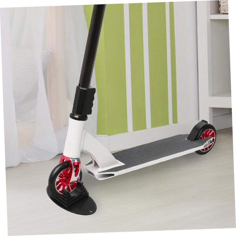 Outanaya 2pcs Balanced Scooter Support Plastic Scooter Stand for Parking