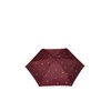 Esprit Mini Colour Zones Umbrella, Dots Maroon Banner