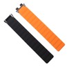 Silicone Magnetic Watch Band Adjustable Quick Release Flexible Sweatproof Comfortable