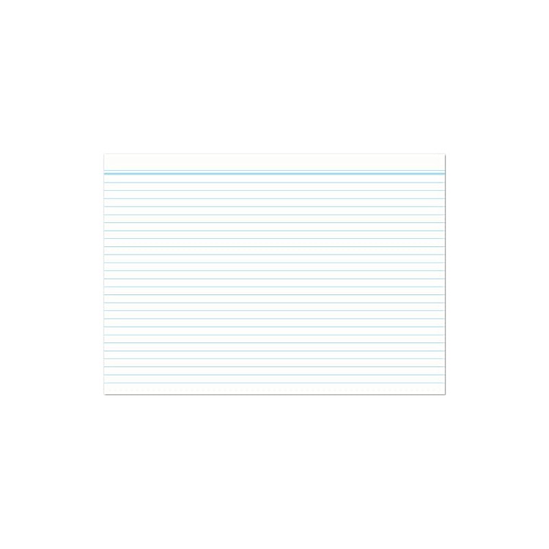 RNK 115050 Index Cards A5 White (Pack of 100)