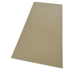 Trustleaf 3mm A4 Hardboard Sheet 210mm x 300mm - (Pack Sizes 1, 2, 5, 10 or 20) (1)"