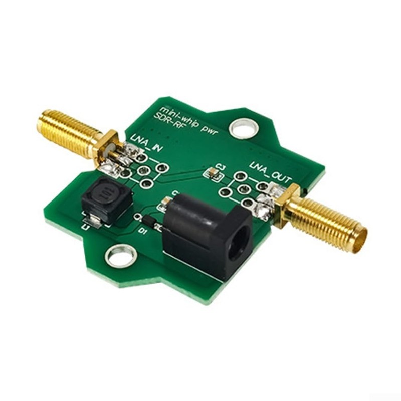Mini‑Whip Active Antenna, Mini Whip HF/VHF Shortwave Active Antenna Kit