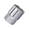 Genius Tools 423816 1/2" Dr. 16mm Hand Socket