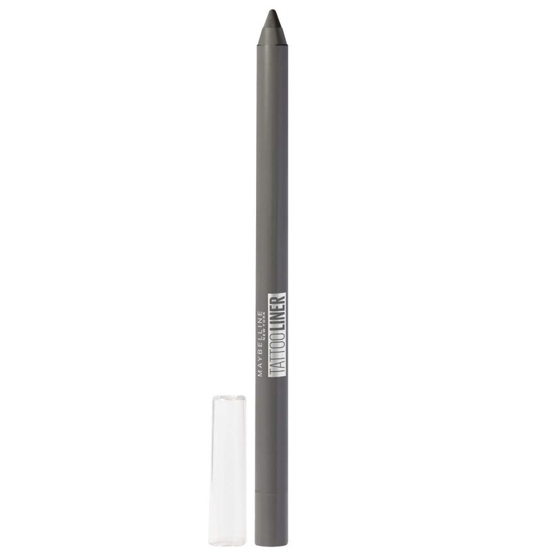 Maybelline Tattoo Liner Gel Oogpotlood - 901 Intense Charcoal -