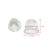 UAUS 2pcs Primer Bulbs for Echo 12538108660 Homelite A01195A Zama