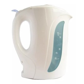 Proctor Silex Jarra eléctrica Proctor Silex K2070Y blanca 120V 1L