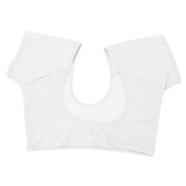 Balacoo Almohadilla Sudor Axilas Transpirable Secado Rápido Material de Poliéster y Algodón para Chicas en Verano