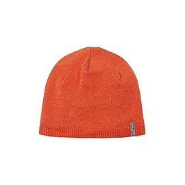 SEALSKINZ Unisex Cley Waterproof Cold Weather Beanie, Orange, XXL