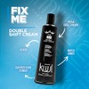 Fix Double Shift Cream 300 Crema Cabello Estilizar Alacia Temporalmente