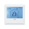 Built-in Intelligent Thermostat PNI CT25PW WiFi, Internet Control Underfloor Heating,