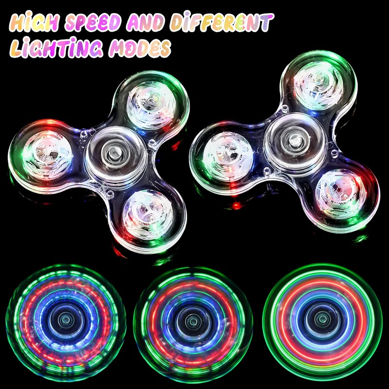SCIONE Fidget Spinner (White)