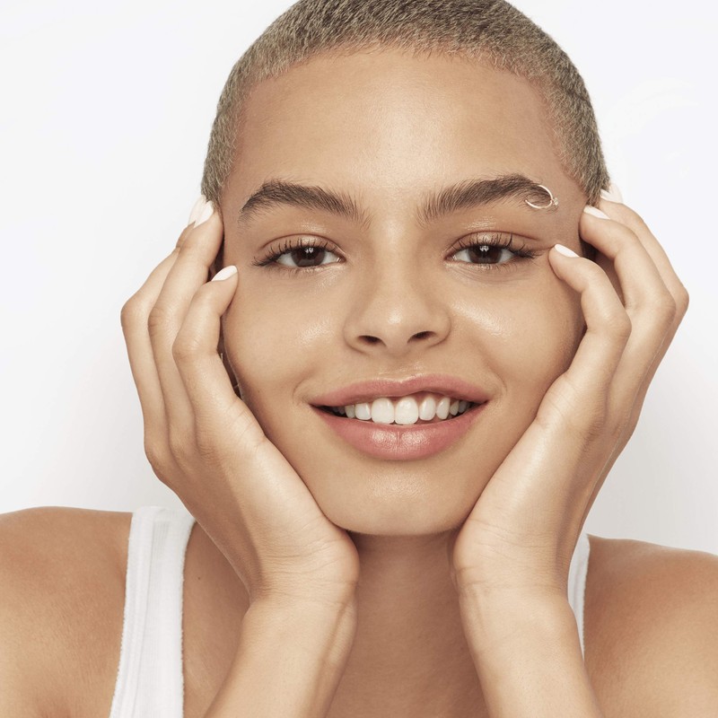 Olay Daily Facials Water Activated Dry Wipes, Oily Combination Skin,