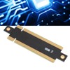 PCI Express 16x Male to Male Adapter Card Professional PCIe