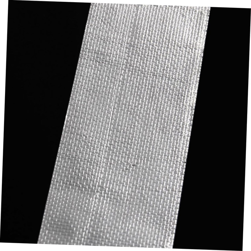 KICHOUSE High-Temperature Resistant 25m Aluminum Foil Insulation for Car Exhaust
