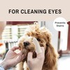 Eye Envy Finger Mitts Clean Dog Ears & pet tears.