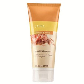 Exfoliante Suave Para El Cuerpo Con Avena Y Miel                                                                                                      