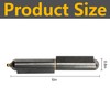 moonoom 4 Pack 6'' BBQ Bullet Weld on Hinge, Heavy