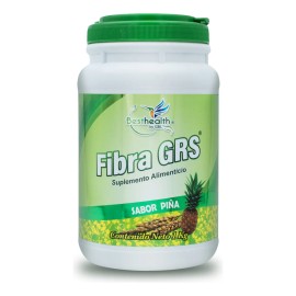 Fibra GRS 1 Kg Best Health Auxiliar para una Digestin Saludable Fibra Natural con Linaza molida, salvado de trigo y pulpa de pia                      