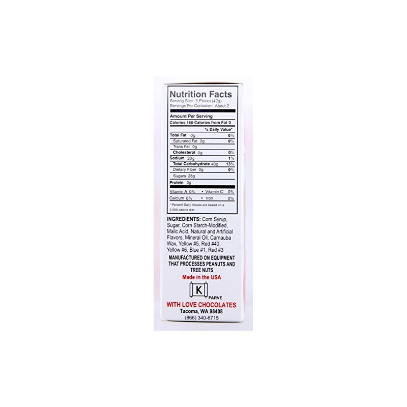 Gumi-Aid Fruit Flavored Gummy Bandages 3 oz Box (Pack of