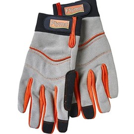 Flymo FLY097 Comfort Gardening Gloves - Large - 529873290