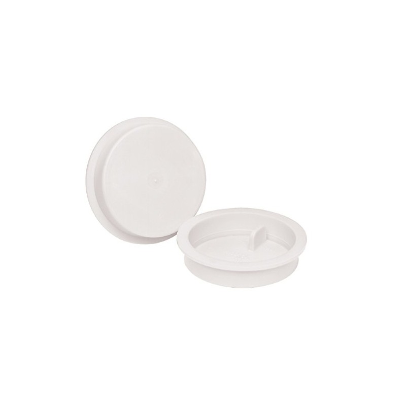 OATEY Knock-Out Dwv Test Cap, 1-1/2 In, 17 Psi, Abs,