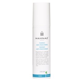 MAHNAZ® Kolibri Thermal Anti-Frizz Cream, Heat Protection with Antifrizz Effect, Smoothing and Shine, 100 ml