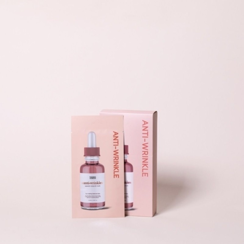 Bulletinash Partners Ten Zero Mask Pack Moist Signature Ampoule Mask