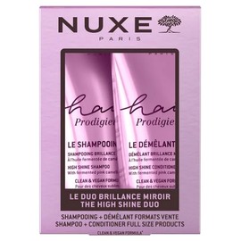 Nuxe Hair Prodigieux Coffret Le Duo Brillance Miroir