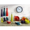 Scoop BIA Mortar & Pestle Red, 12.5 x 12 x