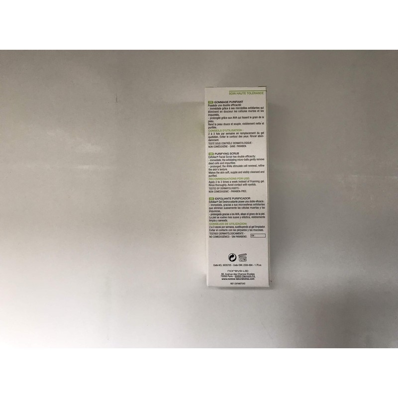 Noreva(Dermana) Noreva Dermana Gel Scrub Body 50 ml