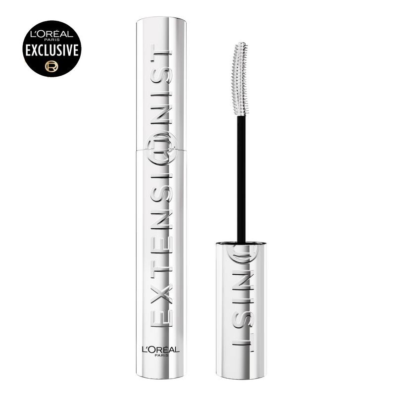 Extensionist Mascara, Lengthen and Curl Lashes to a New Level,