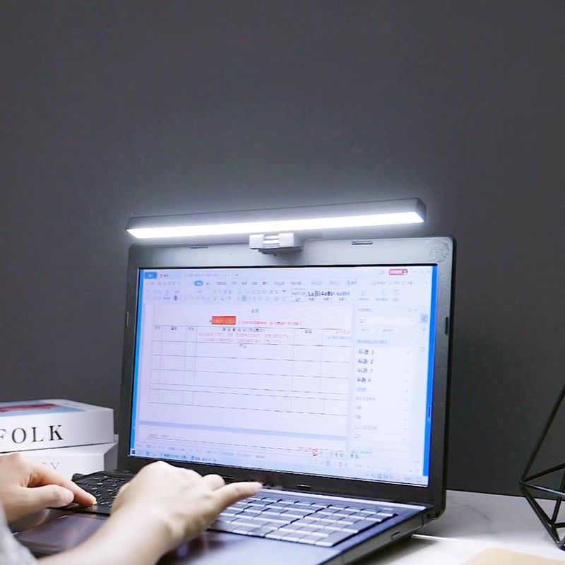 Meichoon Computer Display Light Bar Screen Eye Protection LED Desk